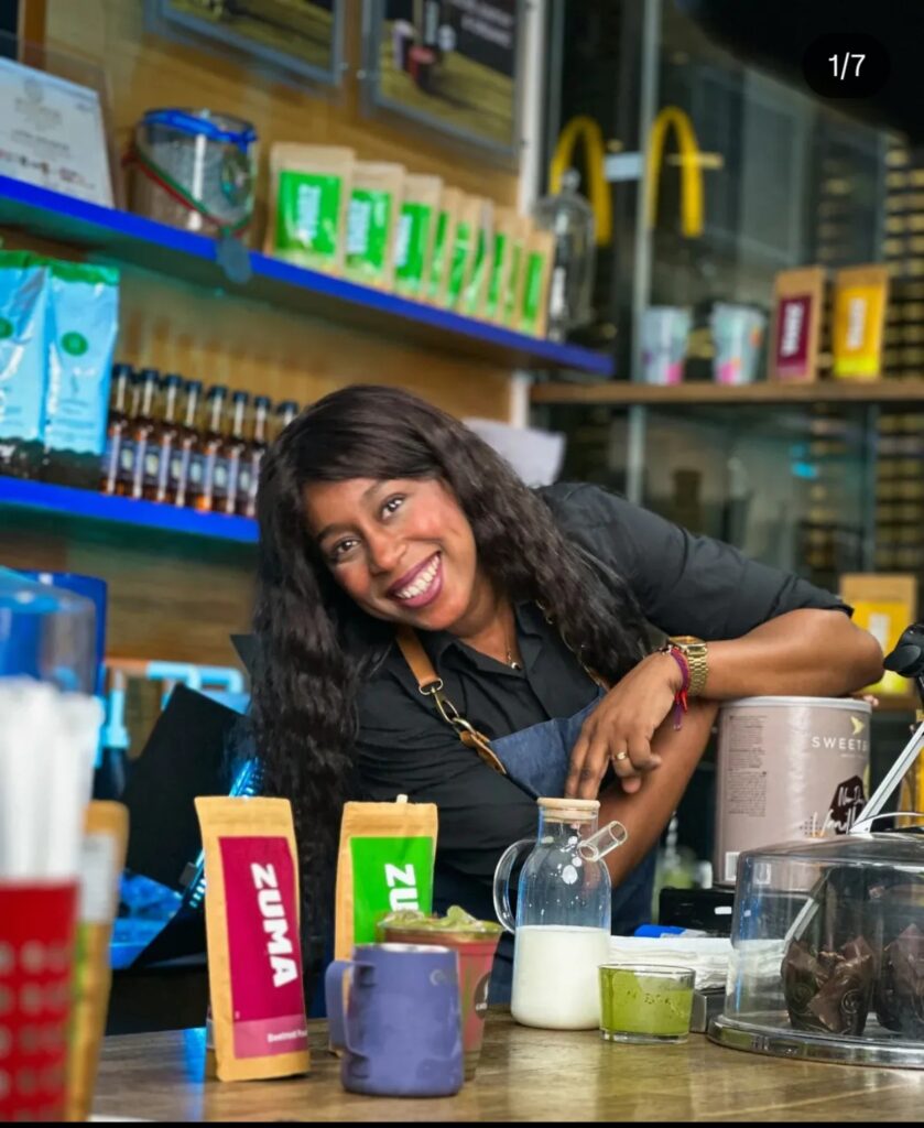 Discover Latifa’s Café at Casa Port, Casablanca