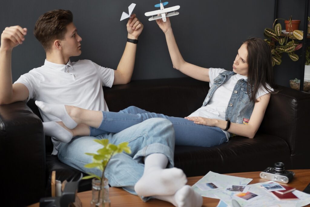 The First Date Blueprint: How to Create Instant Attraction and Leave Them Wanting More