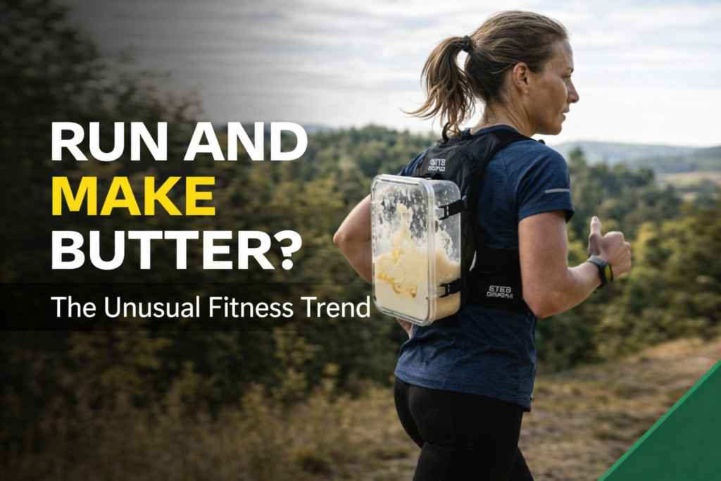 From Workout to Butter: The Fitness Trend That’s Turning Heads Worldwide